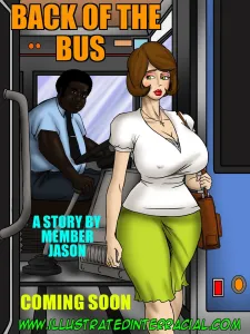 Back Of The Bus - Page 1