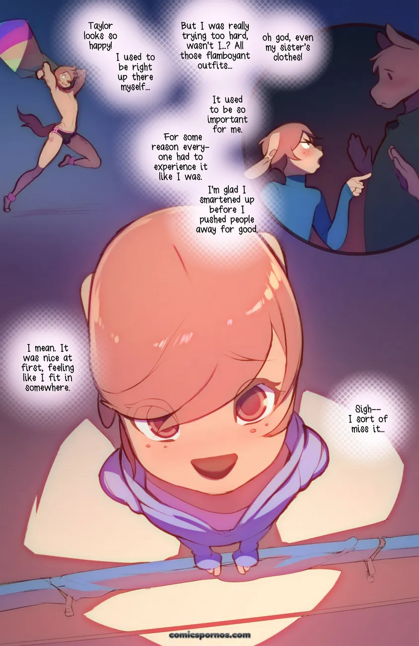 Hot Cop's Dirty Secret - Page 23