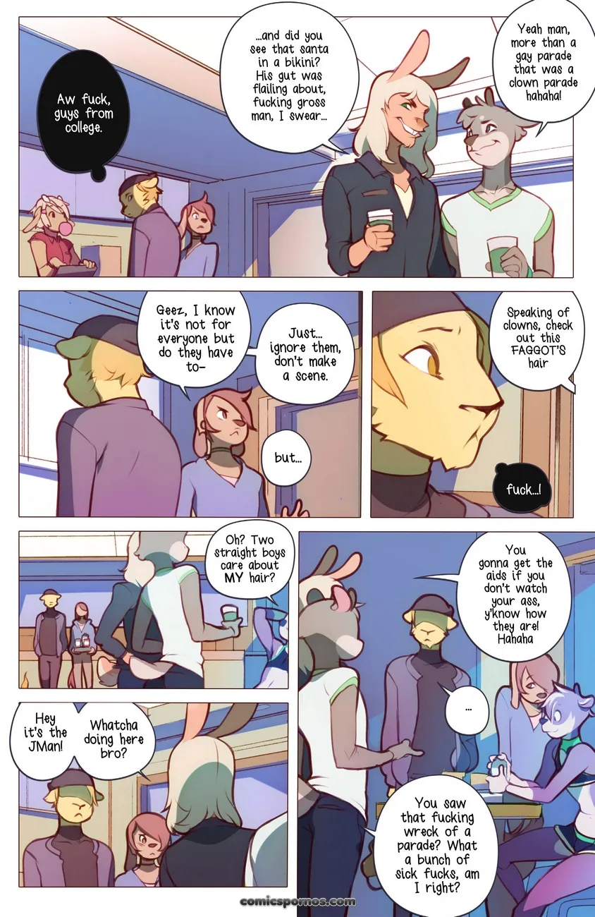 Hot Cop's Dirty Secret - Page 27