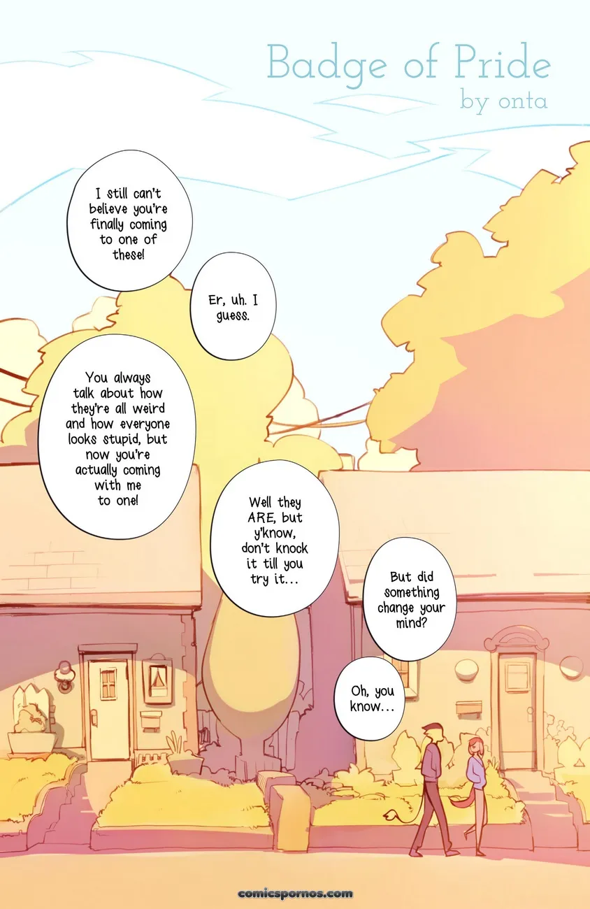 Hot Cop's Dirty Secret - Page 3