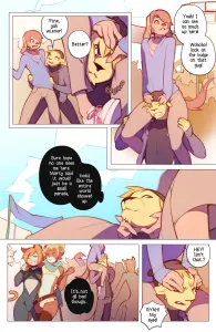 Badge Of Pride - Page 14