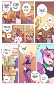 Badge Of Pride - Page 18
