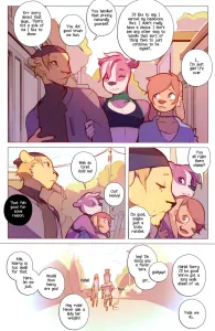 Badge Of Pride - Page 31