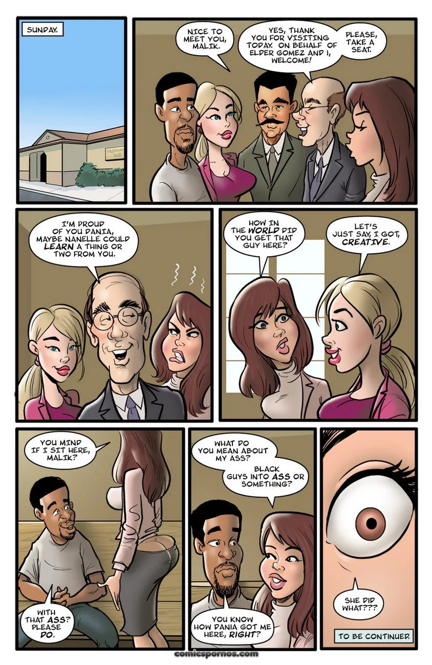 Forbidden Entrance: A Steamy First Time - Page 12