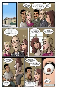 Backdoor To Heaven 1 - Page 12