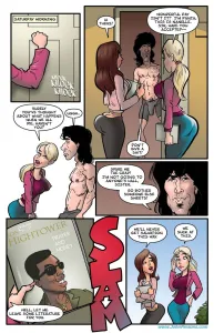 Backdoor To Heaven 1 - Page 2