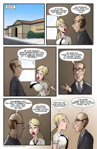 Backdoor To Heaven 1 - Page 3