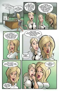 Backdoor To Heaven 1 - Page 4