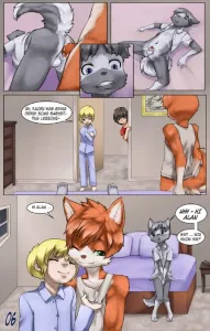 Babysitting 101 - Page 6