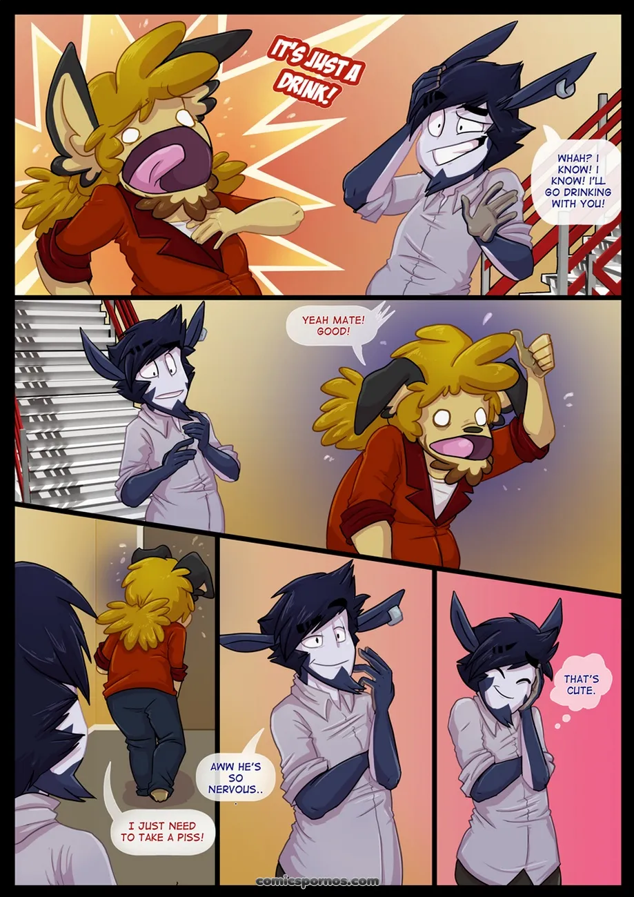 New Dad Comic: Learning the Ropes - Page 15
