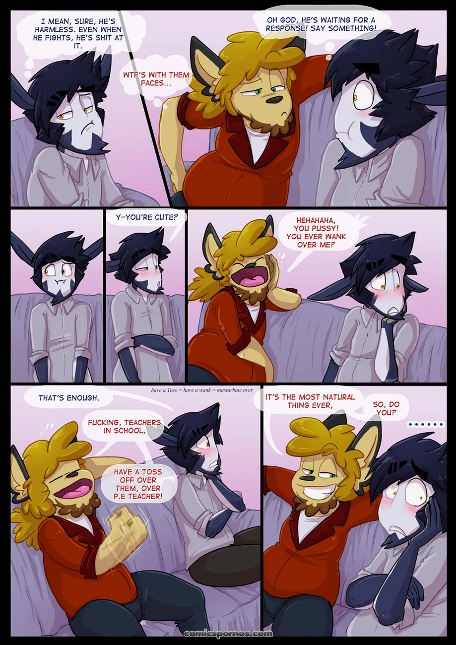 New Dad Comic: Learning the Ropes - Page 21