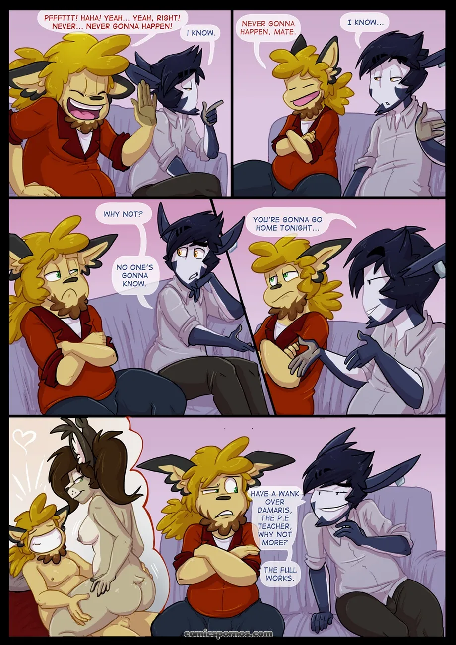 New Dad Comic: Learning the Ropes - Page 24