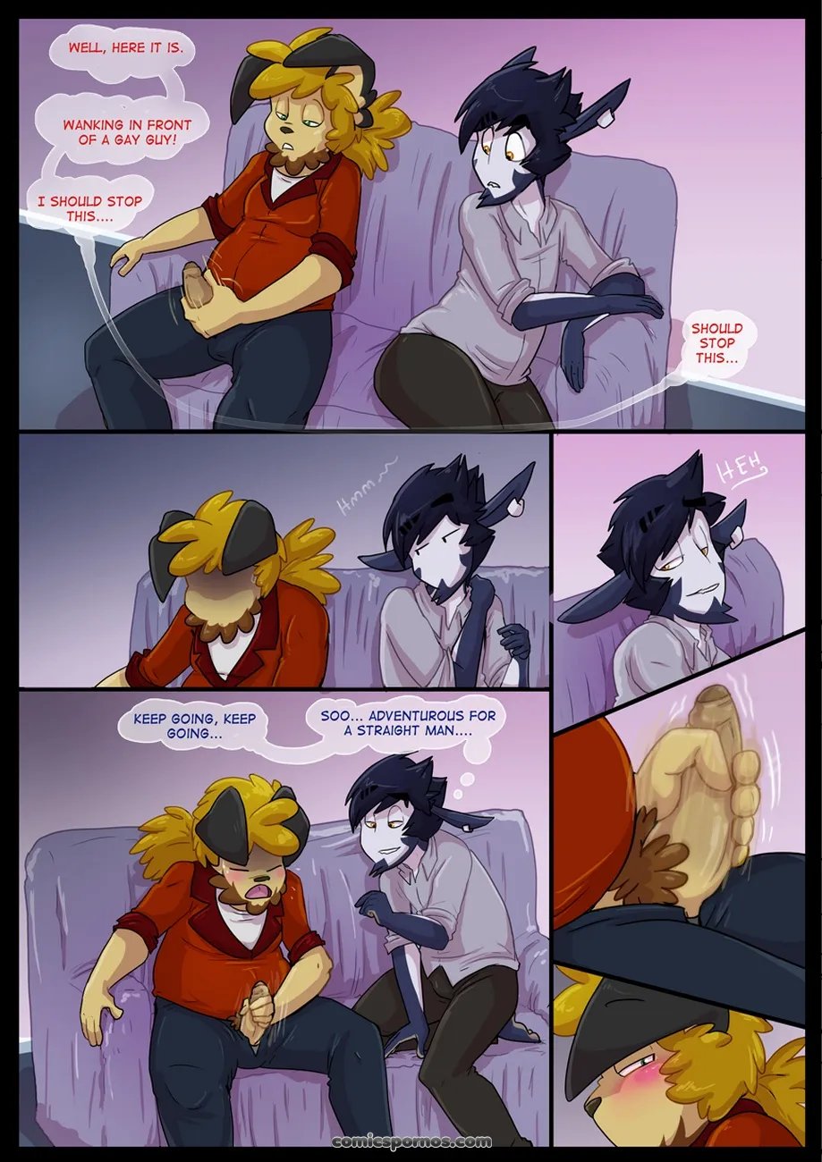 New Dad Comic: Learning the Ropes - Page 35