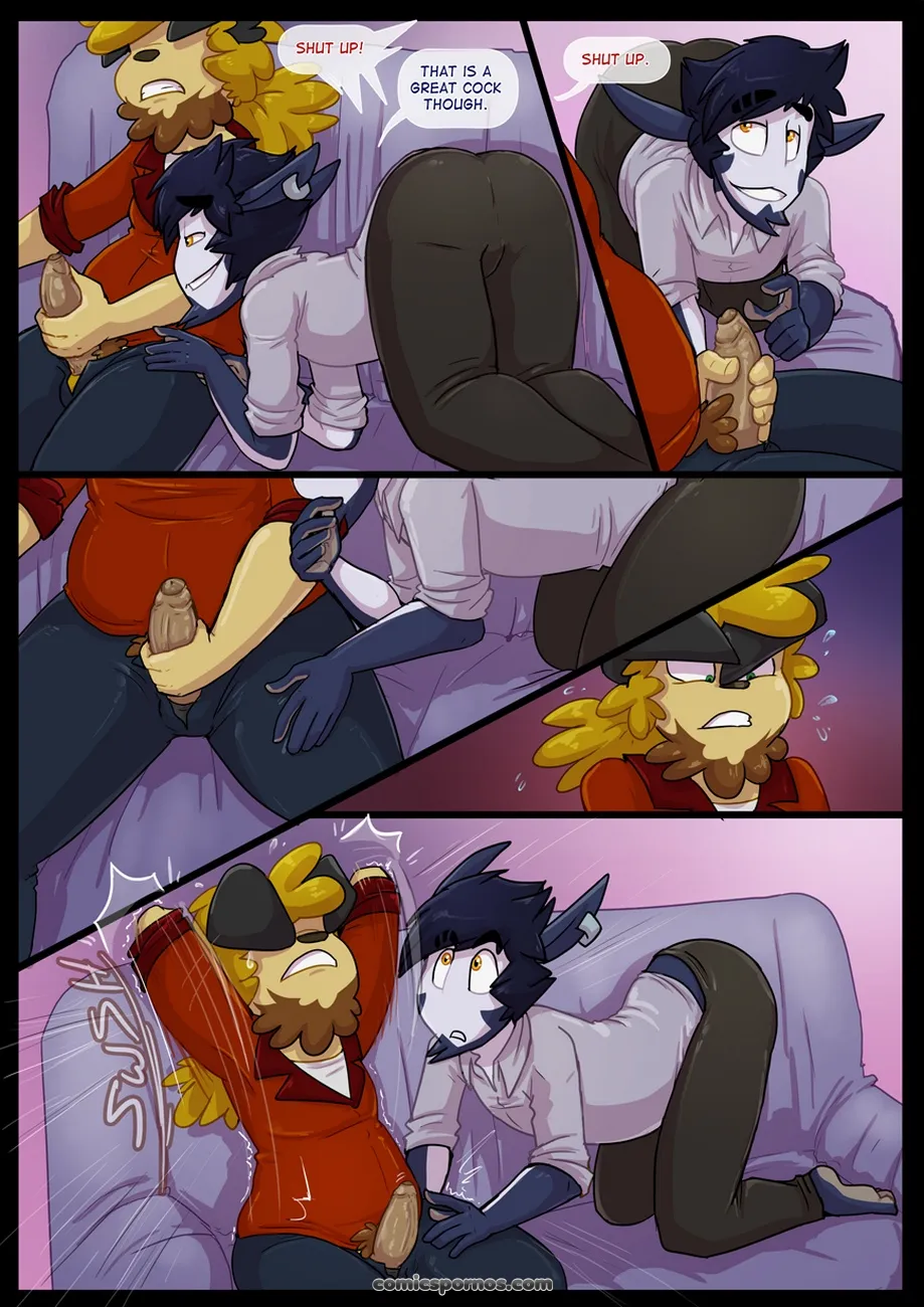 New Dad Comic: Learning the Ropes - Page 38
