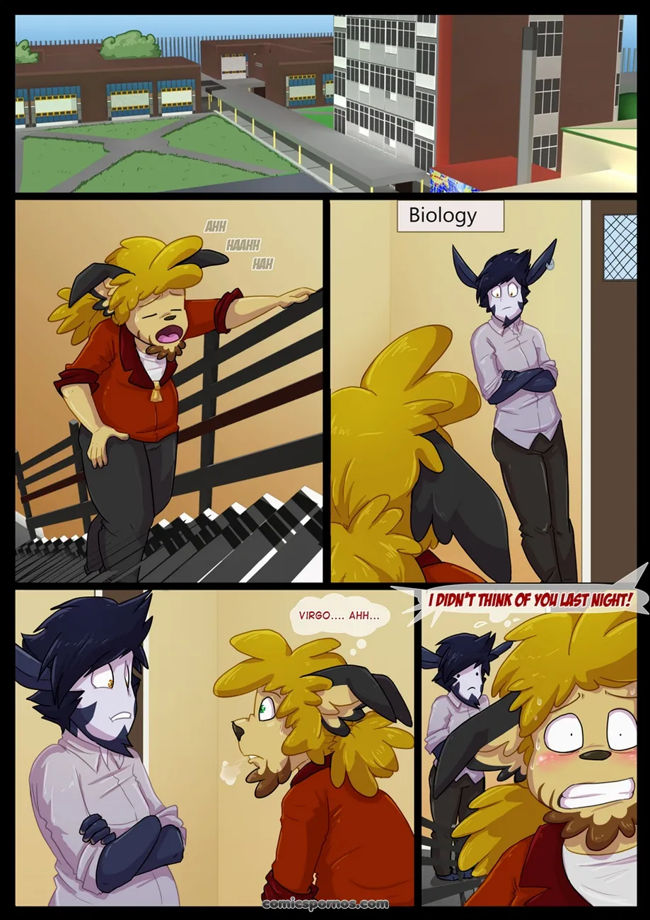 New Dad Comic: Learning the Ropes - Page 5