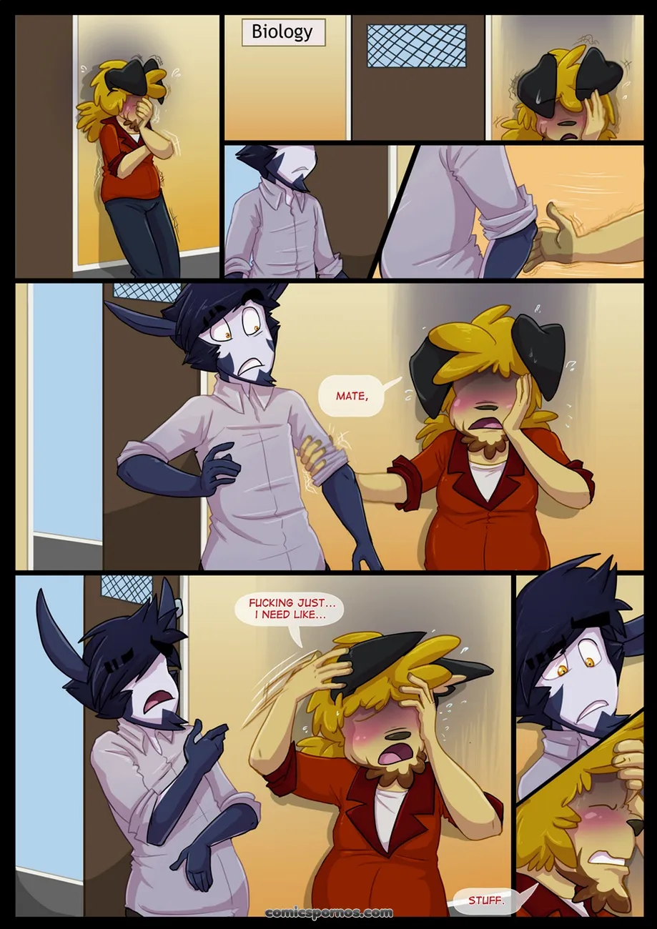 New Dad Comic: Learning the Ropes - Page 9