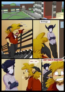Baby Steps - Page 5