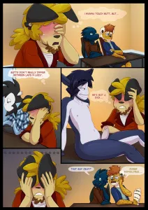 Baby Steps - Page 6