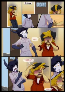 Baby Steps - Page 9