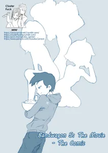 Bandwagon 5 - Page 1