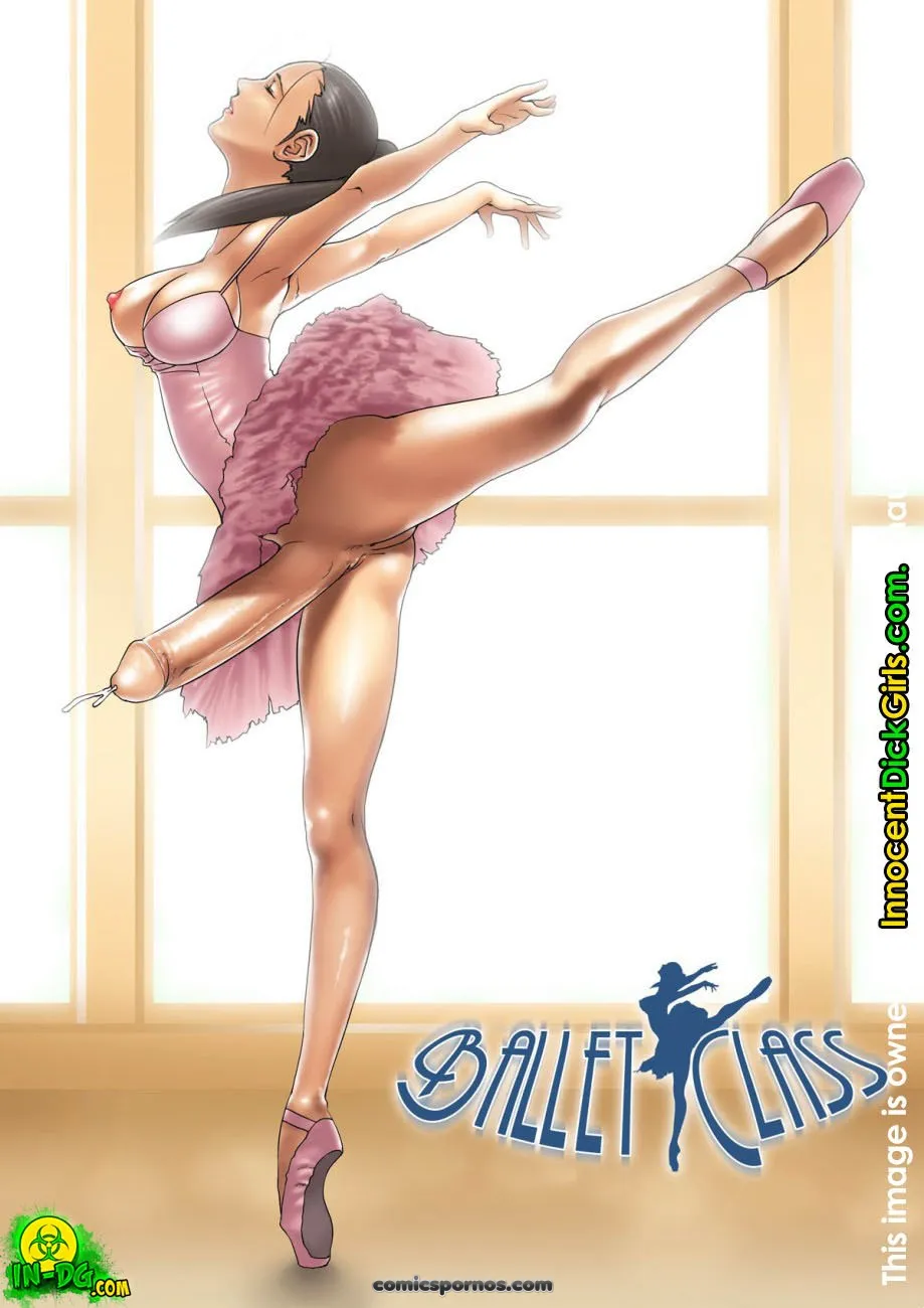 Ballet Dreams: Sexy Secrets - Page 1
