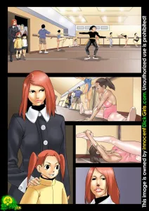 Ballet Class - Page 2