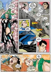 Battle Bitches 3 - Page 10