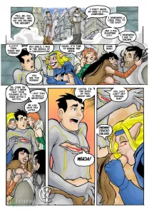 Battle Bitches 3 - Page 19