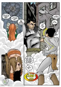 Battle Bitches 3 - Page 2