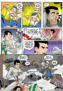 Battle Bitches 3 - Page 9