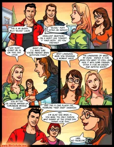 Beelzebabe 10 - Page 9
