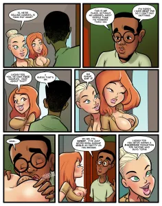 Backdoor To Heaven 4 - Page 10
