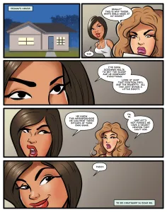 Backdoor To Heaven 4 - Page 17