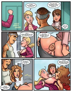 Backdoor To Heaven 4 - Page 2