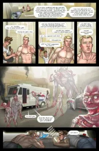 Beautiful Dead 1 - Page 11