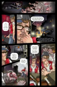 Beautiful Dead 1 - Page 8