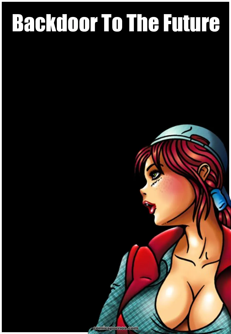 Time-Traveling Anal Adventures - Page 1