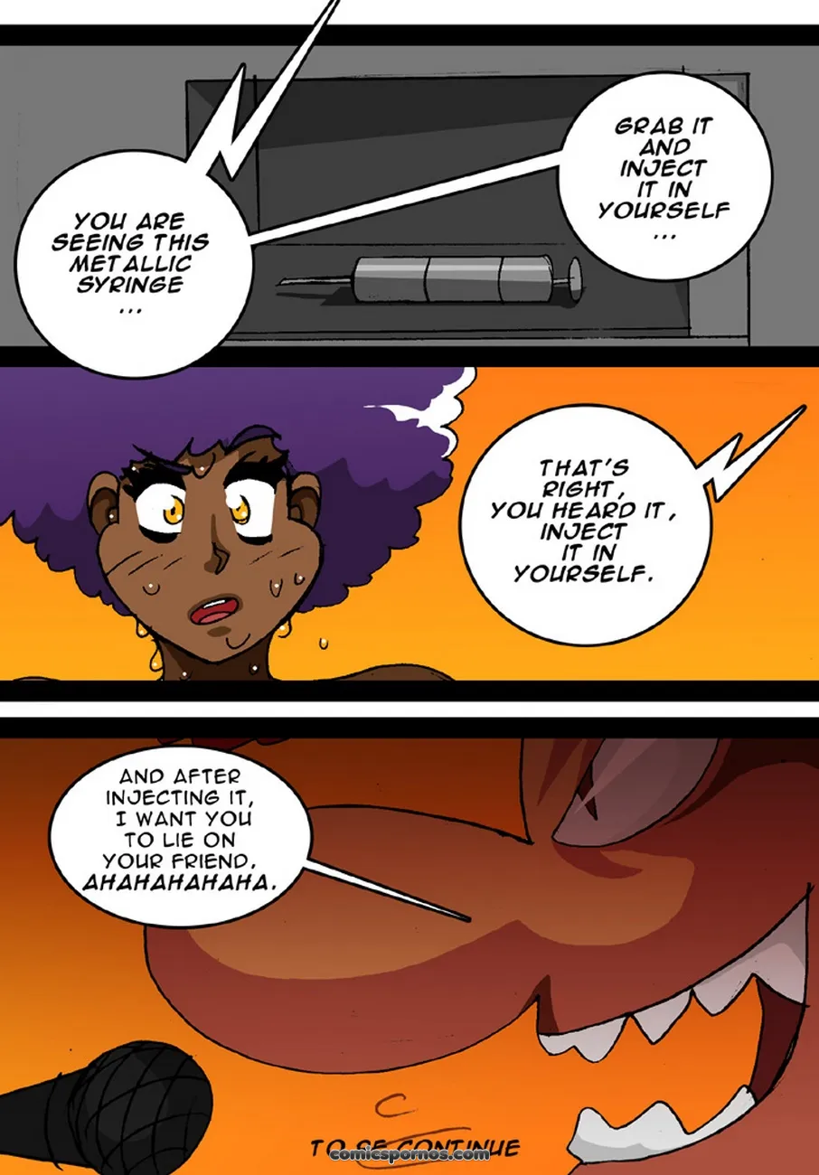 Big Crimes: Undercover Bust - Page 12