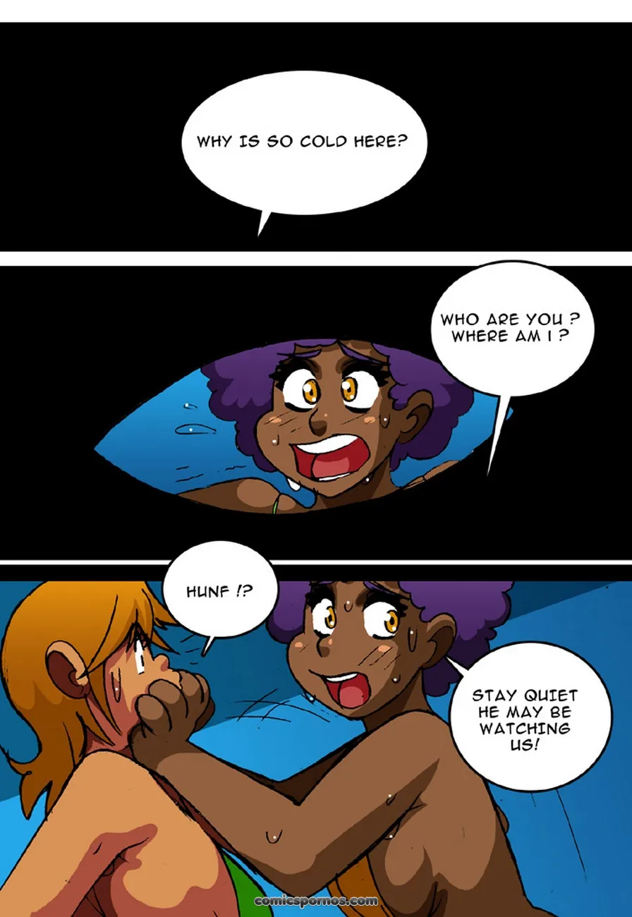 Big Crimes: Undercover Bust - Page 3