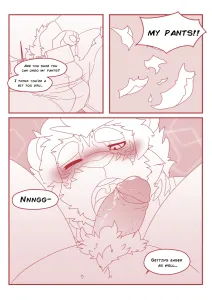 Big Drunk - Page 5