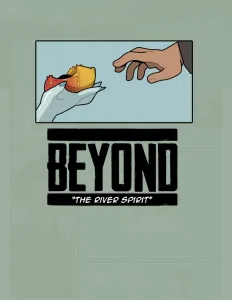 Beyond - The River Spirit - Page 1