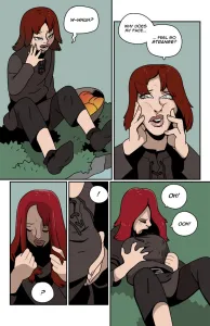 Beyond - The River Spirit - Page 5