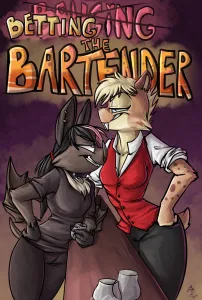Betting The Bartender - Page 1