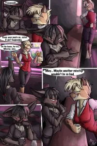 Betting The Bartender - Page 3