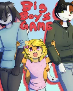 Big Boys Game - Page 1