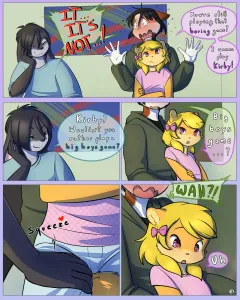 Big Boys Game - Page 4