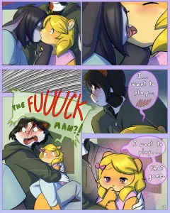 Big Boys Game - Page 5