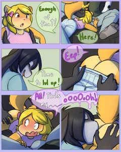 Big Boys Game - Page 7