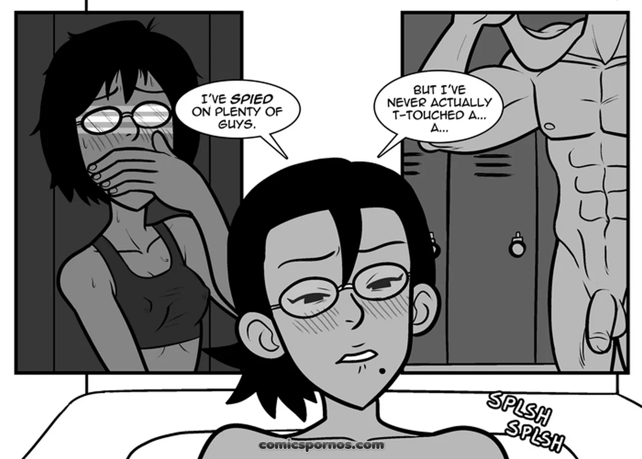 Bibliophilia 2: Lust for Literature - Page 14