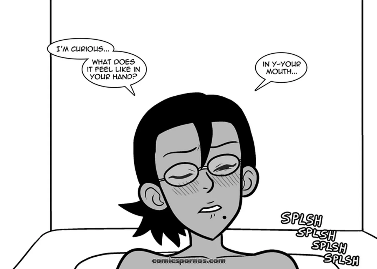 Bibliophilia 2: Lust for Literature - Page 15